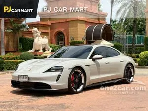 2021 Porsche Taycan 4S Sedan