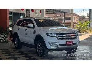 2017 Ford EVEREST 2.2 Titanium SUV