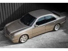 2000 Mercedes-Benz E240 2.4 W210 (ปี 95-03) Elegance Sedan