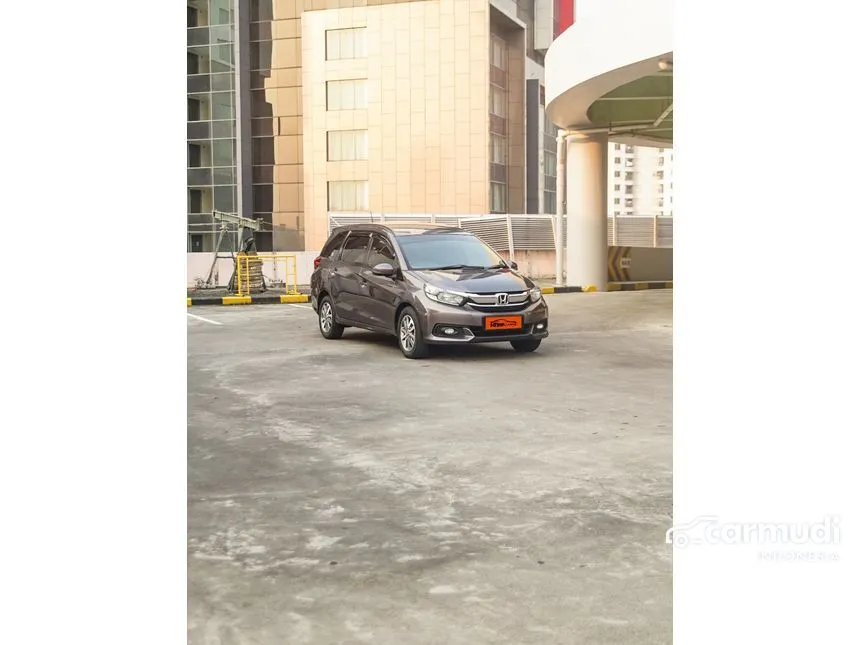 2017 Honda Mobilio E MPV