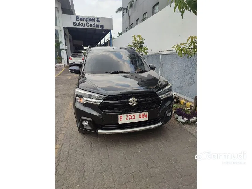 Jual Mobil Suzuki XL7 2024 BETA Hybrid 1.5 di DKI Jakarta Manual Wagon Hitam Rp 233.459.624