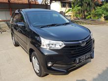 2017 Daihatsu Great New Xenia 1.3 X Mt Hitam