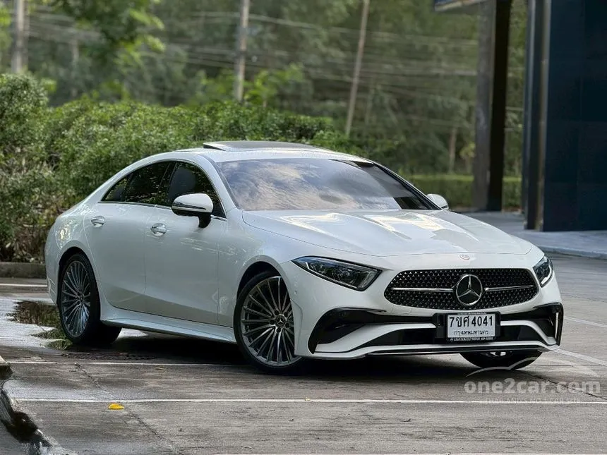 2023 Mercedes-Benz CLS220 d AMG Premium Sedan