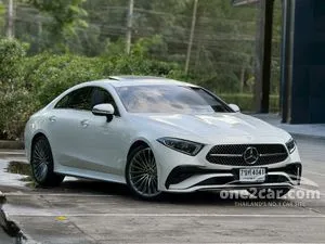 2023 Mercedes-Benz CLS220 2.0 d AMG Premium Sedan