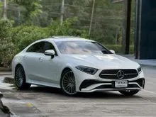 2023 Mercedes-Benz CLS220 2.0 W257 (ปี 18-24) d AMG Premium Sedan
