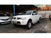 2013 Mitsubishi Triton 2.5 DOUBLE CAB (ปี 05-15) PLUS VG TURBO Pickup MT