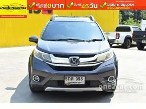 2016 Honda BR-V 1.5 SV SUV