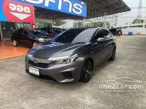 2020 Honda City 1.0 V Sedan