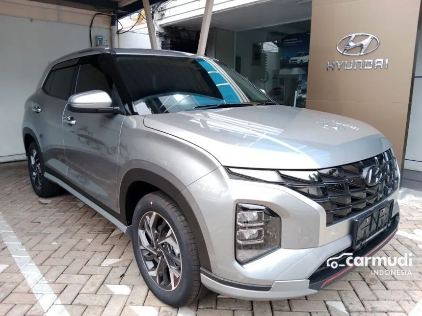 2024 Hyundai Creta Prime Wagon