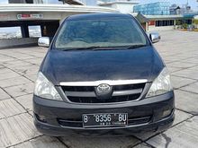 2005 Toyota Kijang Innova 2.0 V MPV TDP Murah
