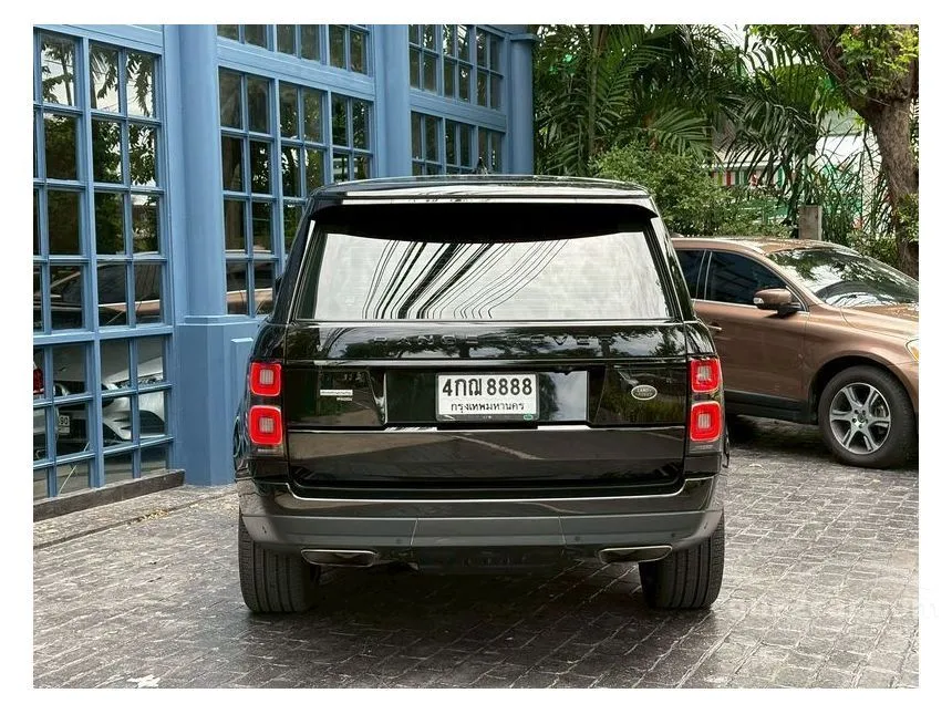 2019 Land Rover RANGE ROVER Autobiography P400e SUV