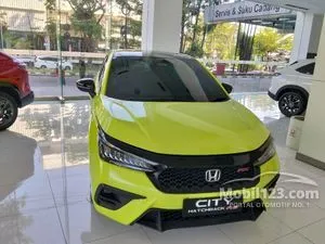 2025 Honda City 1.5 RS Honda Sensing Hatchback