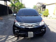 2013 Toyota Avanza 1.3 G MPV