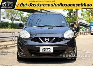 2018 Nissan MARCH 1.2 S Hatchback