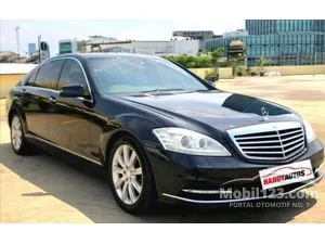 2010 Mercedes-Benz S300L 3.0 Solitaire Sedan
