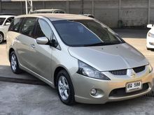 2005 Mitsubishi Space Wagon 2.4 (ปี 04-12) GLS Wagon AT