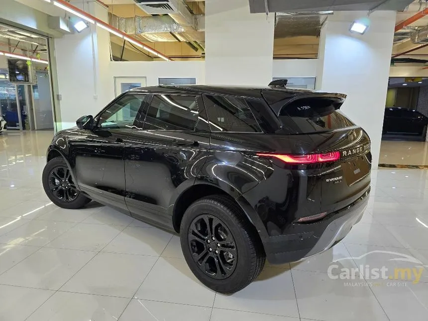 2019 Land Rover Range Rover Evoque P200 SUV