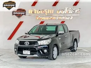 2018 Toyota HILUX REVO 2.4 J Plus Smart Cab Pickup