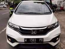 2019 Honda Jazz 1,5 RS GK5 CVT MATIC AT Hatchback