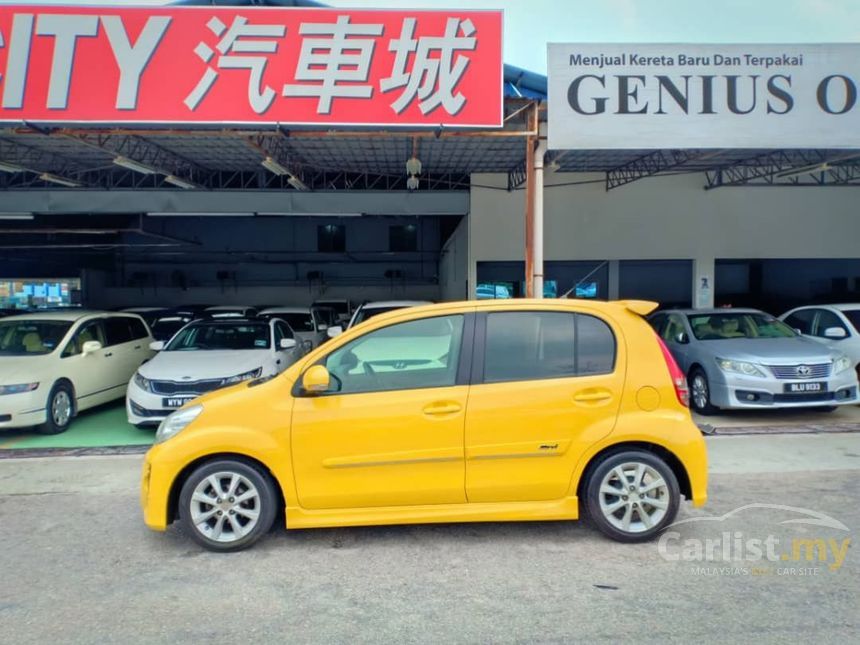 Perodua Myvi 2014 SE 1.5 in Johor Automatic Hatchback 