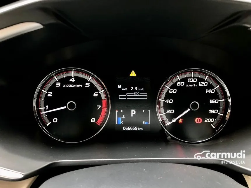 2020 Mitsubishi Xpander Ultimate MPV