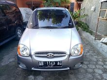 2005 Hyundai Atoz 1.0 GLS Hatchback