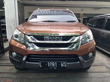 2014 Isuzu MU-X 2.5 RF10 SUV
