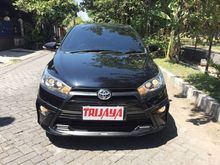 Toyota Yaris 1.5 TRD Sportivo Hatchback 2017 hitam ISTIMEWA
