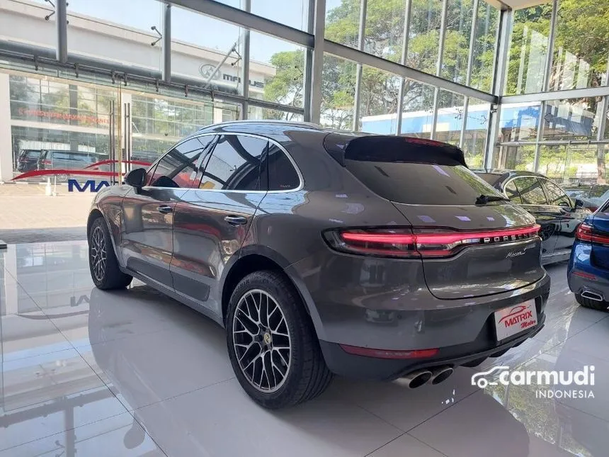 2014 Porsche Macan S SUV