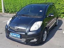 2010 Toyota Yaris 1.5 (ปี 06-13) E Limited Hatchback AT