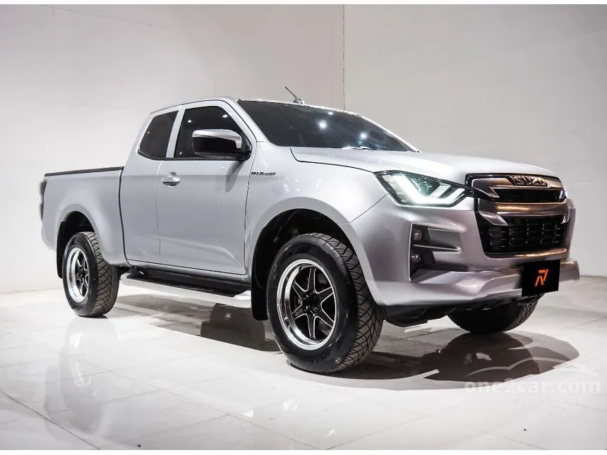 2019 Isuzu D-Max Hi-Lander Z Pickup