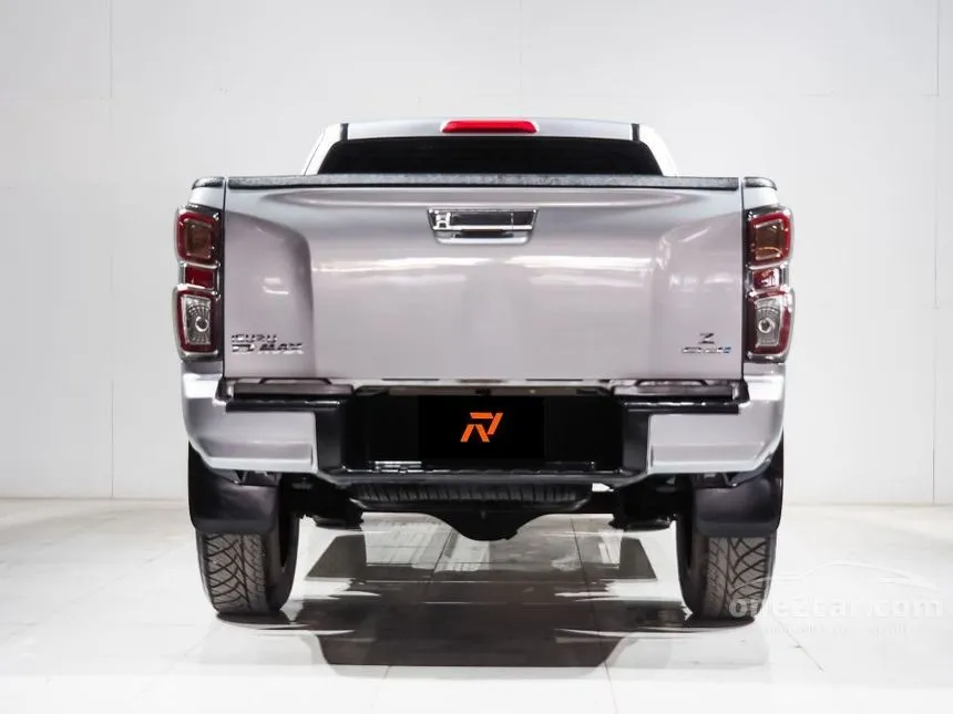 2019 Isuzu D-Max Hi-Lander Z Pickup
