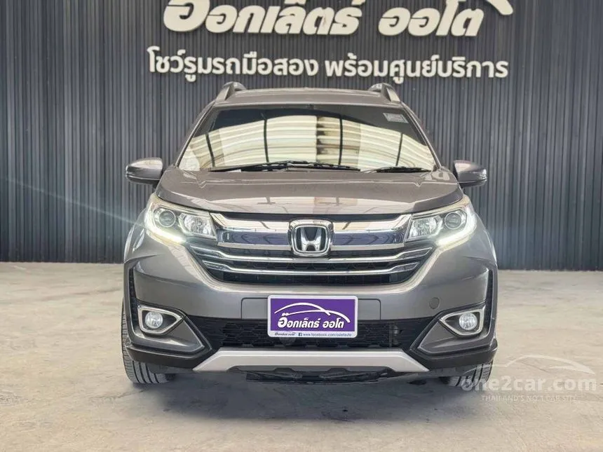 2019 Honda BR-V SV SUV
