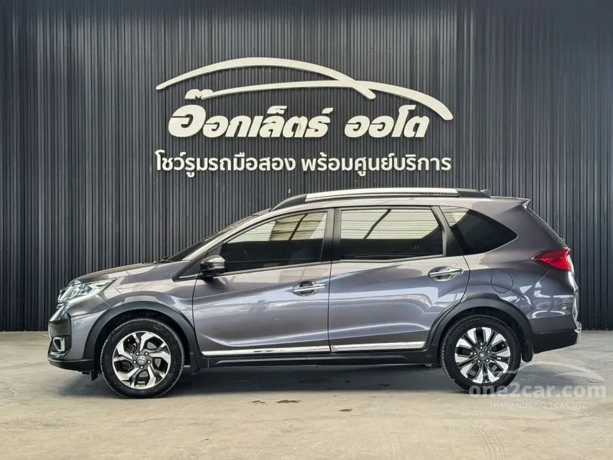 2019 Honda BR-V SV SUV