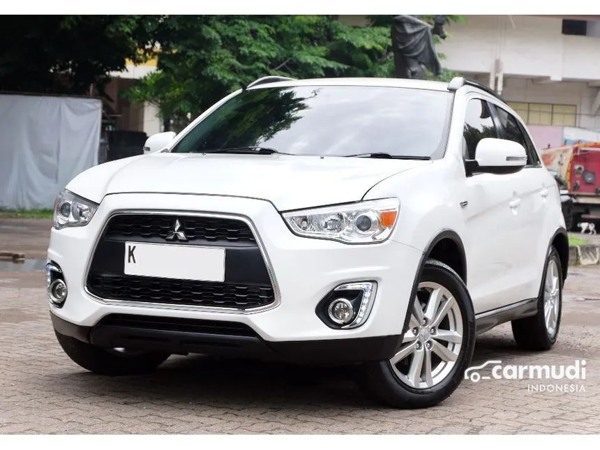 2014 Mitsubishi Outlander Sport GLS SUV