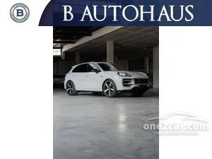 2026 Porsche CAYENNE 3.0 E-Hybrid SUV