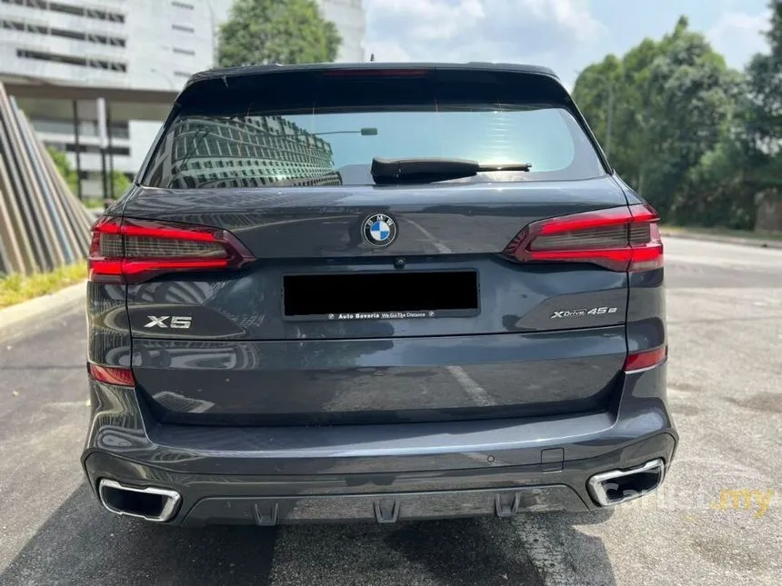 2020 BMW X5 xDrive45e M Sport SUV