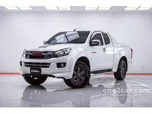 2013 Isuzu D-MAX 2.5 Hi-Lander X-Series Z Space Cab Pickup