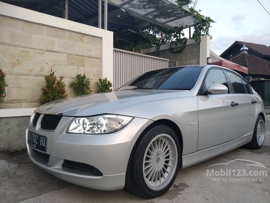 Jual Mobil BMW 320i 2005 E90 2.0 di Yogyakarta Automatic ...