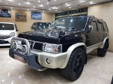 2004 Nissan Terrano 2.4 Kingsroad K2 SUV Plat D BLACK