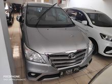 2015 Toyota Kijang Innova 2.5 G Diesel