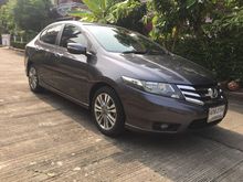 2015 Honda City 1.5 (ปี 08-14) SV i-VTEC Sedan AT