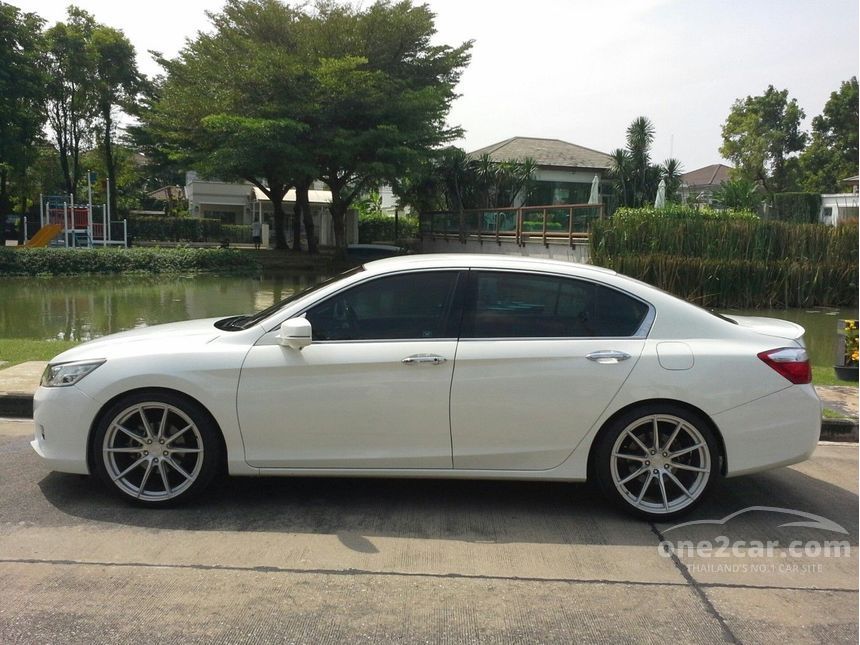 Honda Accord 2014 EL NAVI 2.4 in กรุงเทพและปริมณฑล Automatic Sedan สีขาว for 899,000 Baht ... Honda Accord 2014 EL NAVI 2.4 in กรุงเทพและปริมณฑล Automatic Sedan สีขาว for 899,000 Baht ...
