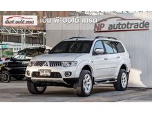 2012 Mitsubishi Pajero Sport 2.5 (ปี 08-15) GT SUV
