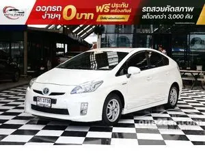 2012 Toyota PRIUS 1.8 Hybrid Top grade Hatchback