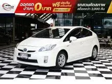 2012 Toyota PRIUS 1.8 (ปี 09-16) Hybrid Top grade Hatchback