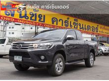 2016 Toyota Hilux Revo 2.4 SMARTCAB Prerunner Pickup MT