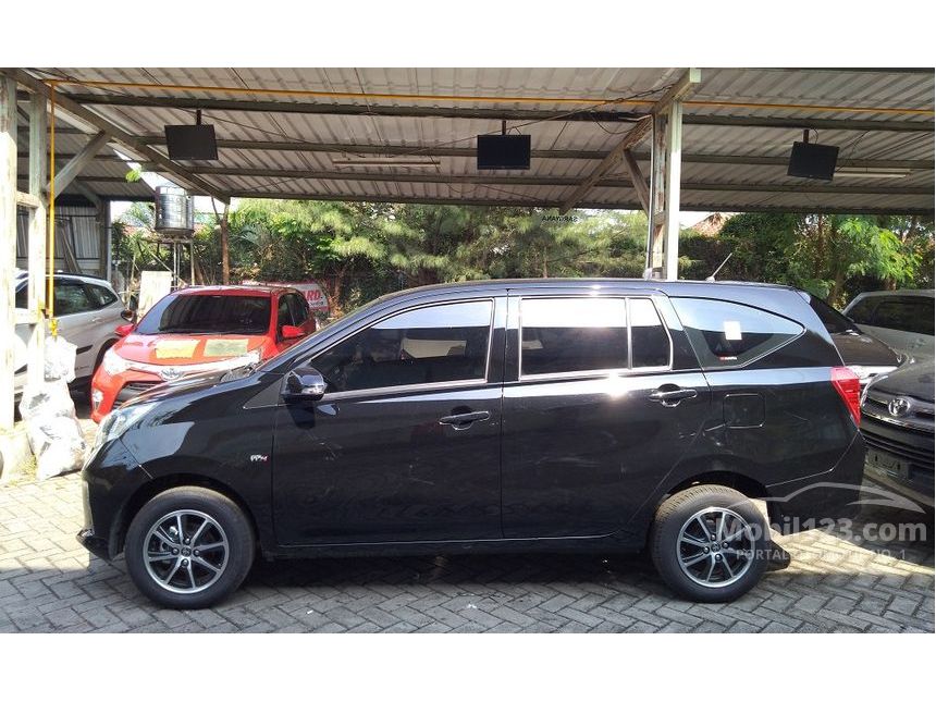 Jual Mobil Toyota Calya 2019 1.2 di Jawa Timur Manual MPV 