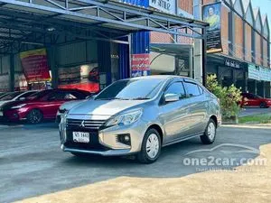 2020 Mitsubishi ATTRAGE 1.2 GLX Sedan