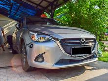 2015 Mazda 2 1.5 GT Silver
